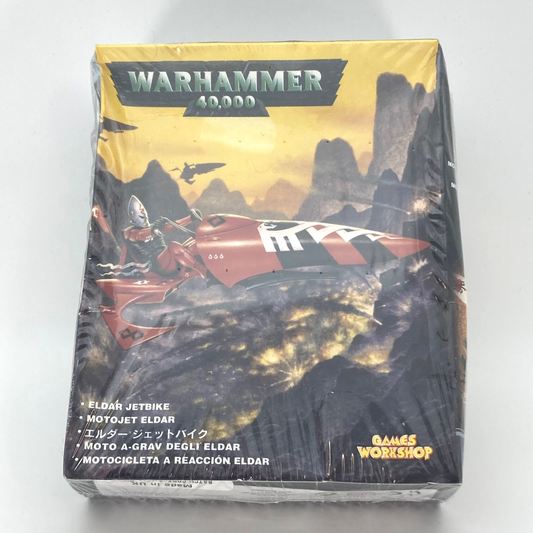 Eldar Jetbike - Sealed - Warhammer 40K Games Workshop W310