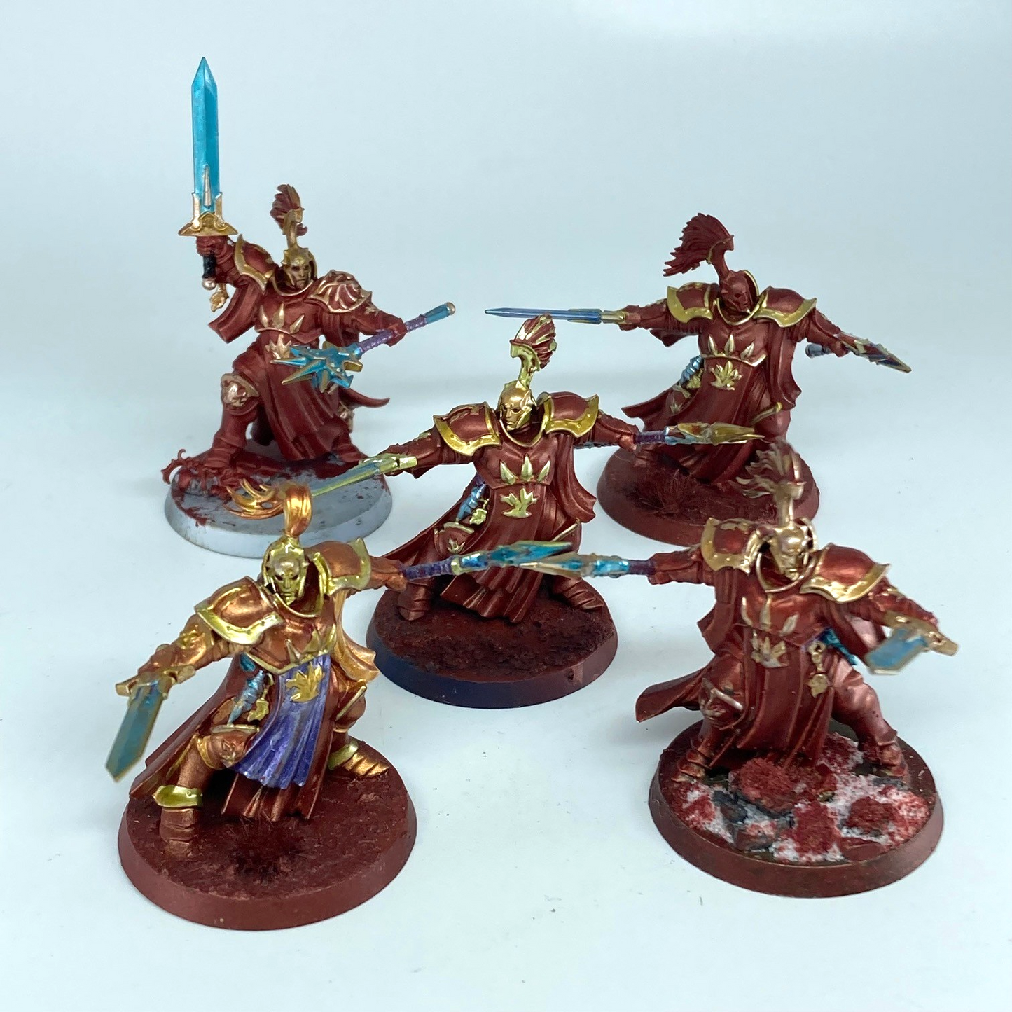 Evocators - Stormcast Eternals - Warhammer Age of Sigmar Games Workshop C6116