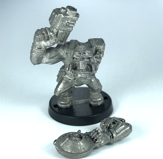 Space Orks Ork Boy Tank Busta Anti Tank - Classic Metal Warhammer 40K GW X4822