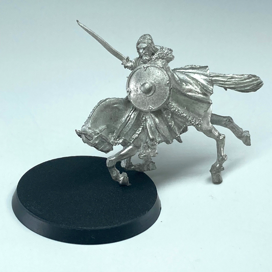 Boromir Mounted - The Fellowhship - Warhammer / Lord of the Rings Metal X16622