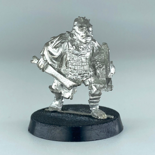 Mordor Orc Warrior - Mordor - Warhammer / Lord of the Rings GW Metal X17319