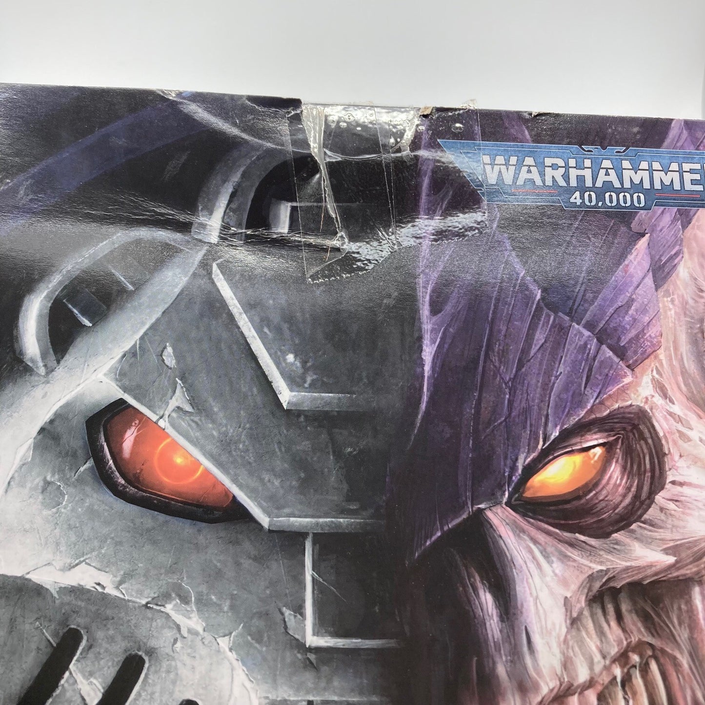 Terminator Space Marines - Boxed McFarlane Warhammer 40,000 W292
