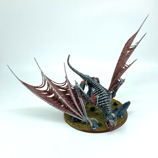 Royal Terrorgheist - Flesh-eater Courts - Warhammer Fantasy Games Workshop