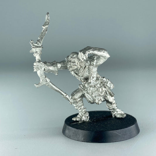 Mordor Orc Tracker - Mordor - Warhammer / Lord of the Rings GW Metal X12617