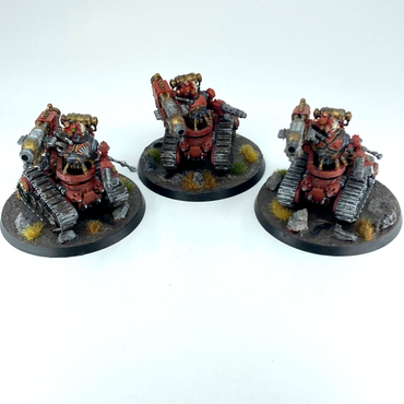 Kataphron Destroyers Adeptus Mechanicus - Painted - Warhammer 40K GW BOX201