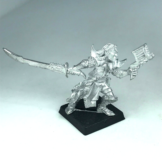 Classic Dogs of War Mengil Manhide Manflayers - Warhammer Fantasy X1824