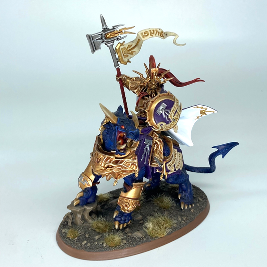Vandus Hammerhand - Stormcast Eternals - Painted Warhammer Age of Sigmar C5711