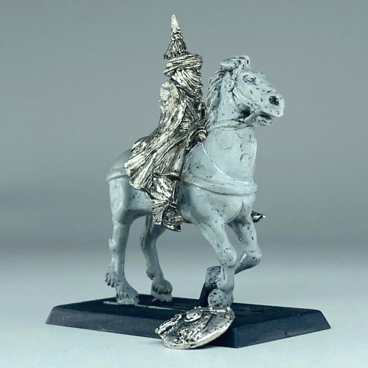 Arabyan Cavalryman - Missing Parts - Warhammer Fantasy Part Metal/Plastic X13730