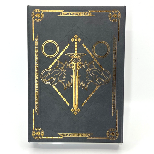 Leman Russ: The Great Wolf - Limited Edition - Black Library Warhammer M1906