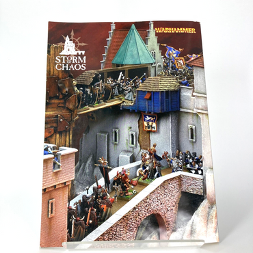 White Dwarf 293 Magazine Games Workshop Warhammer Fantasy 40,000 40K M1841