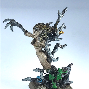 Metal Branchwraith Drycha Wood Elves Elf - Painted - Warhammer Fantasy X12111