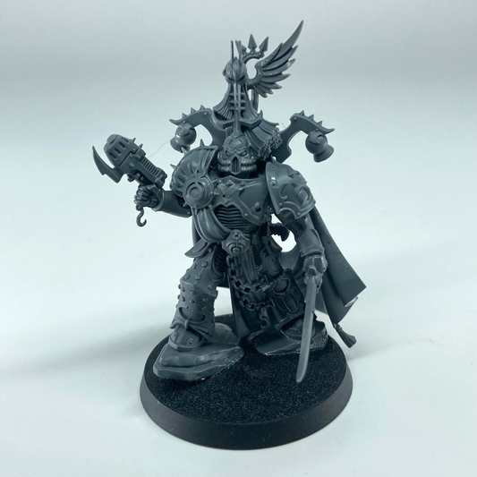 Chaos Lord Exultant - Emperors Children - Warhammer 40K Games Workshop C2498