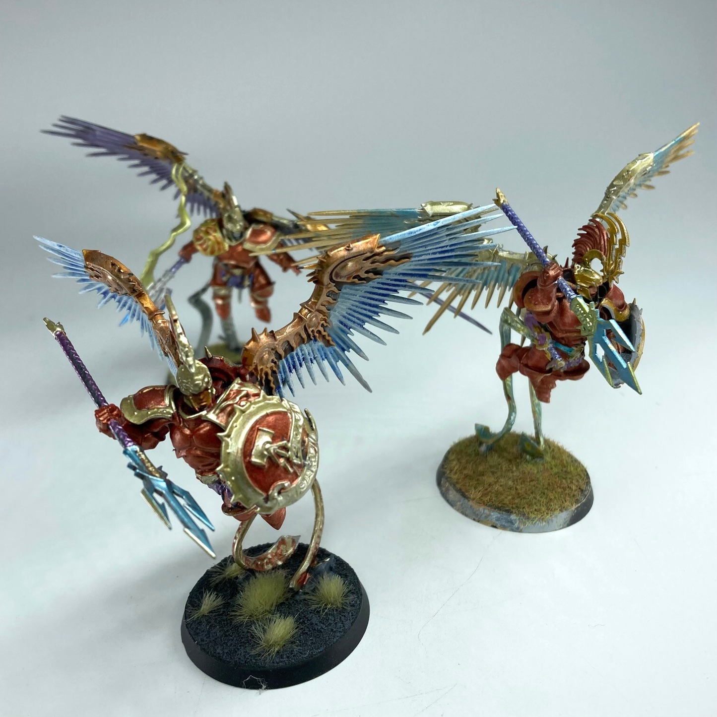 Prosecutors - Stormcast Eternals - Warhammer Age of Sigmar Games Workshop BOX261