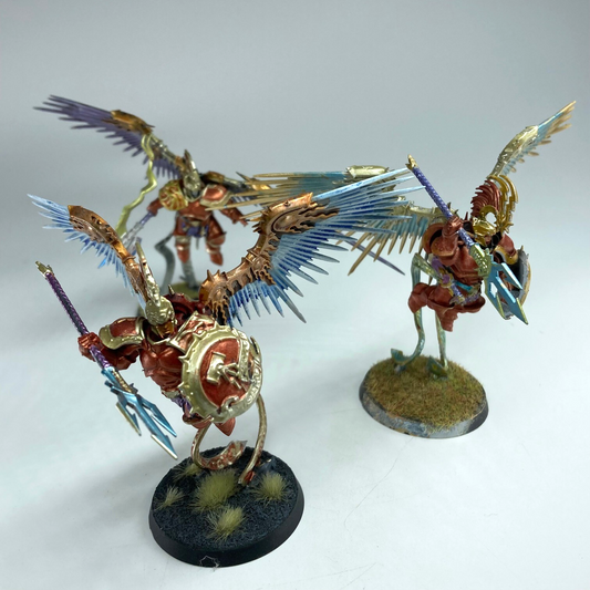 Prosecutors - Stormcast Eternals - Warhammer Age of Sigmar Games Workshop BOX261