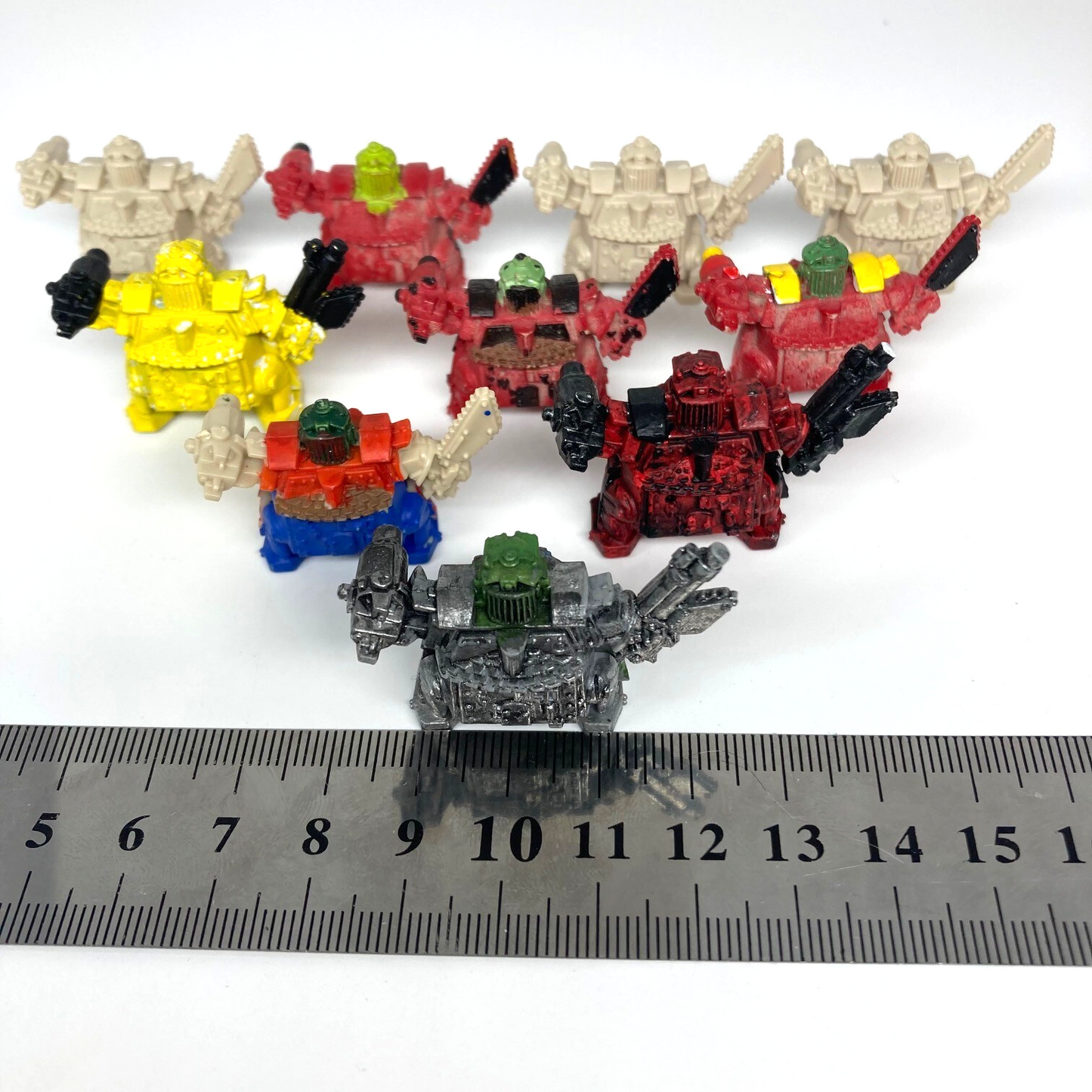 Ork Stompa Titans - Orks - Epic Warhammer 40k Games Workshop C6349