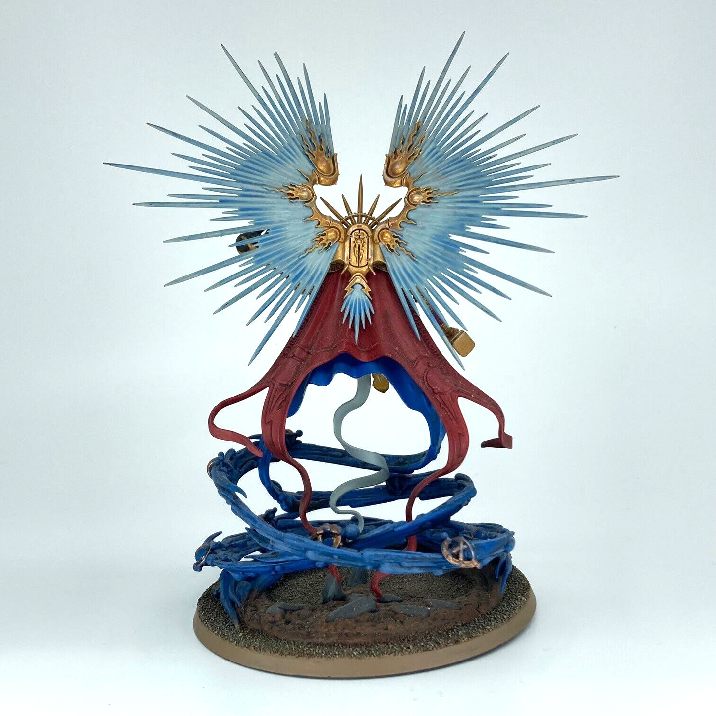 Lord Imperatant - Stormcast Eternals - Painted Warhammer Age of Sigmar GW (2)