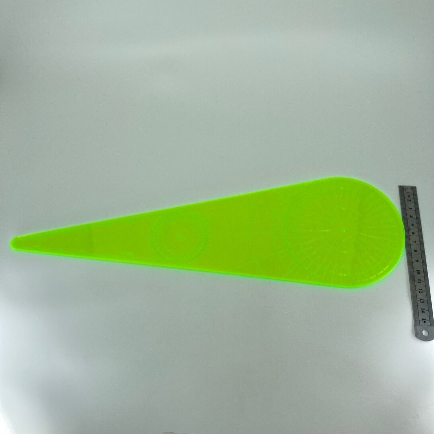 Apocalypse Template - Warhammer 40K Games Workshop 1