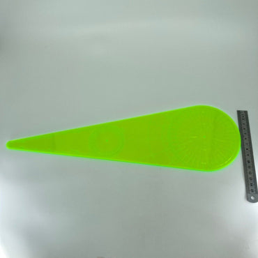 Apocalypse Template - Warhammer 40K Games Workshop 1