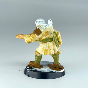 Tallarn Desert Raider - Imperial Guard - Warhammer 40K Classic Metal GW X3028