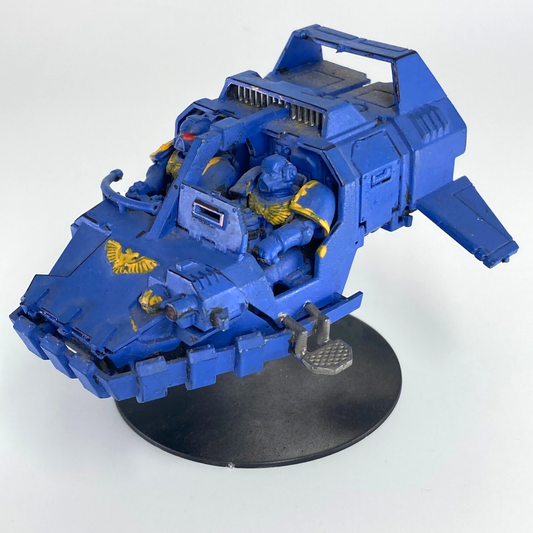 Land Speeder - Ultramarines Space Marines - Games Workshop Warhammer 40K C6111