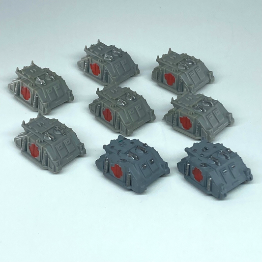 Rhino Transports - Space Marines - Epic Warhammer 40k Games Workshop X15291