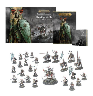Deathrattle Army Set - Soulblight Gravelords - Brand New Warhammer Age of Sigmar