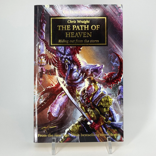 The Path Of Heaven - Chris Wraight 2016 Black Library Horus Heresy GW M1602