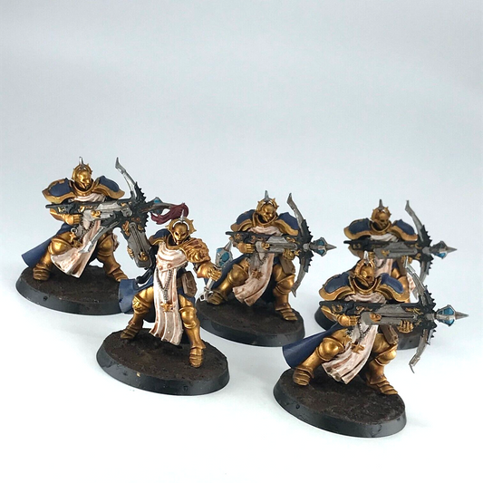Stormcast Eternals Castigators - Warhammer Age of Sigmar Games Workshop C573