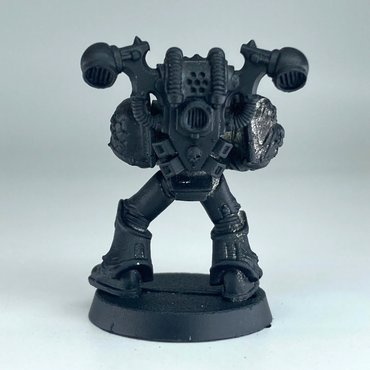 Plague Marine - Chaos Space Marines - Warhammer 40K GW Classic Metal X2398