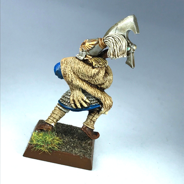 Classic Metal High Elves White Lion Chrace - Painted - Warhammer Fantasy X11891