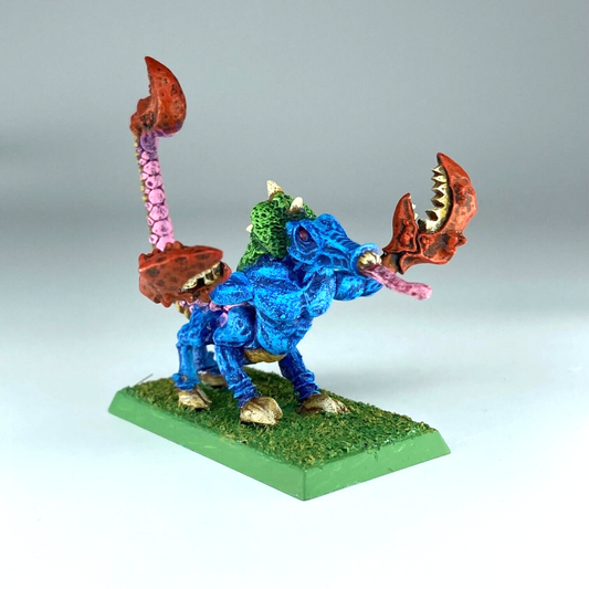 Fiends Of Slaanesh Chaos Daemons - Citadel Warhammer Fantasy Metal C1111