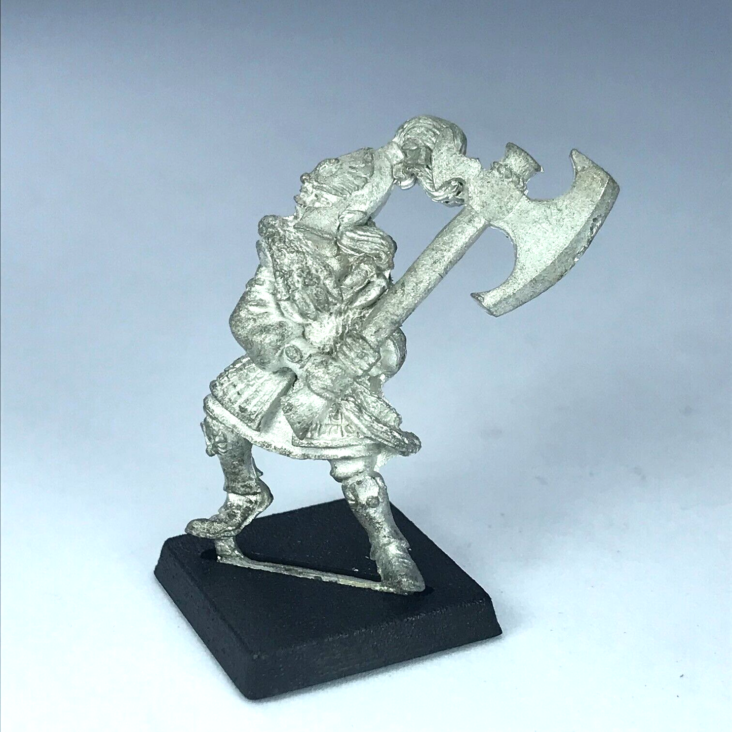 White Lion of Chrace High Elf Elves - Warhammer Fantasy GW Metal Classic X475
