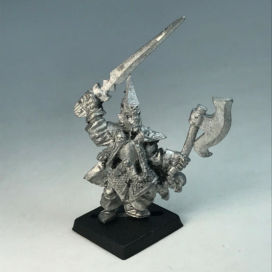 Metal Classic Dark Elves Elf Corsair Warrior - Warhammer Fantasy X386