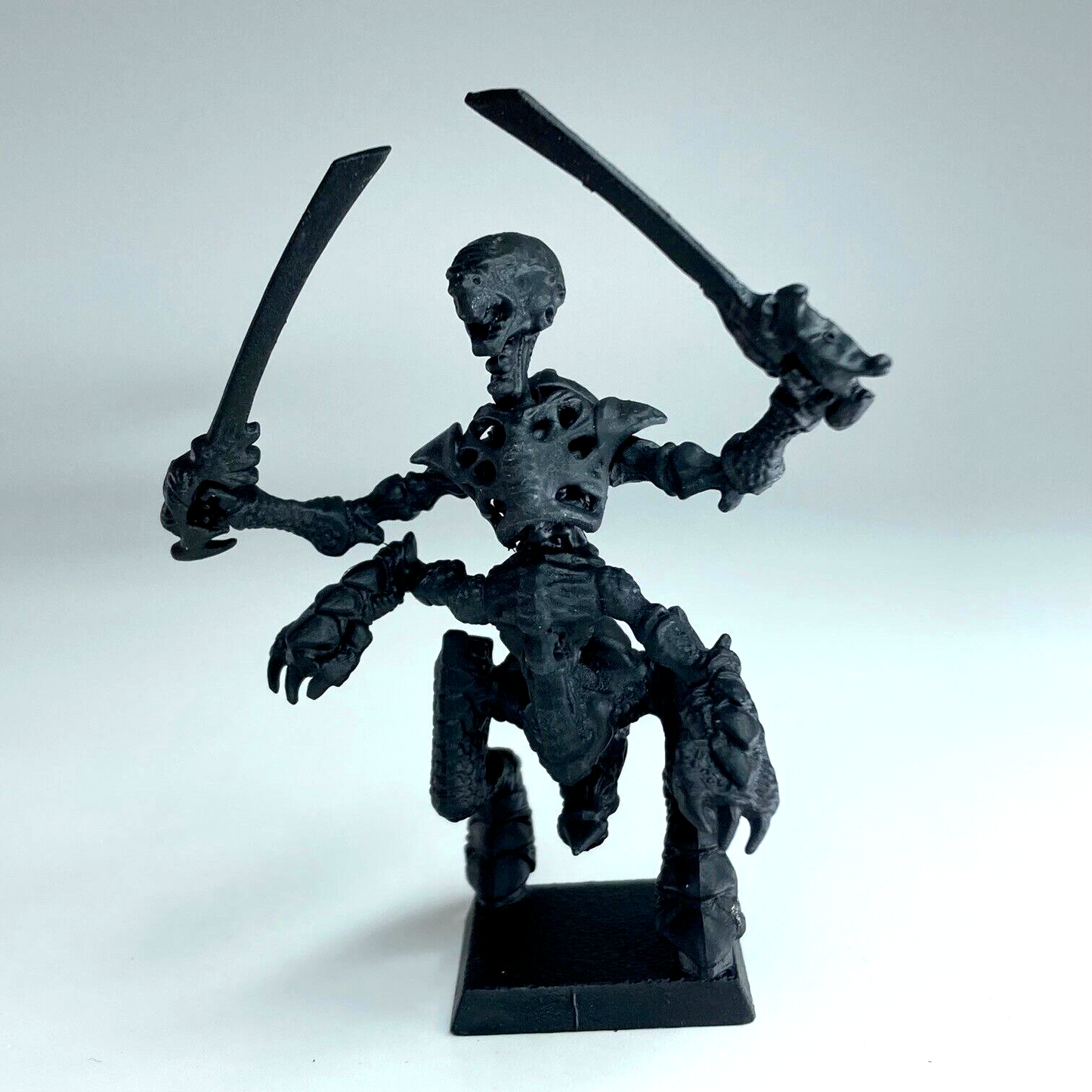 Tyranid Warrior Space Crusade Rogue Trader - Warhammer 40K Games Workshop C3265