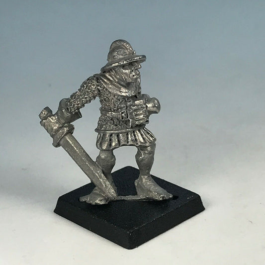 Metal Classic GW 1985 Warrior - Warhammer Fantasy X7808