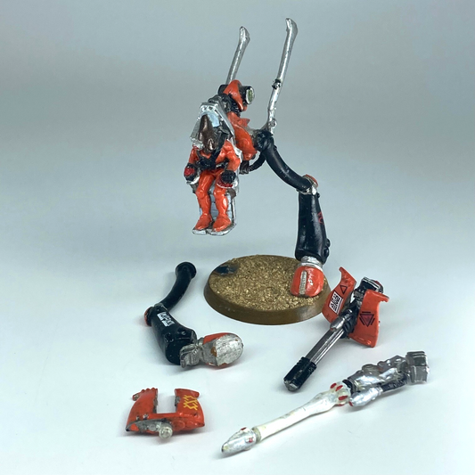 War Walker - Eldar - Varying Condition - Warhammer 40K GW Classic Metal C6331