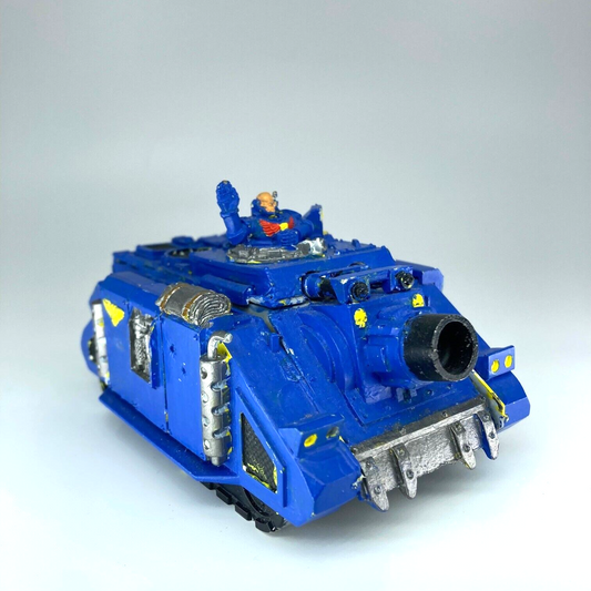 Urban Gothic Ruined Building Scenery - Warhammer 40K Games Workshop C4619