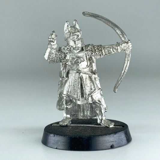 Numenorean Archer - Numenor - Warhammer / Lord of the Rings Metal X11090