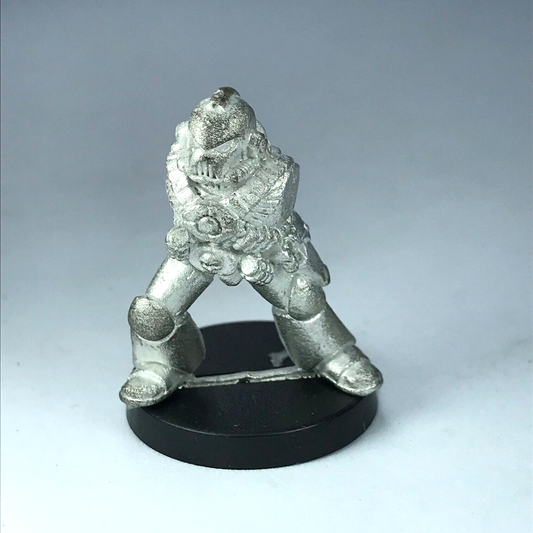Metal Classic Space Marine - Warhammer 40K X10303