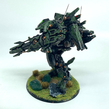Tau R'Varna T'au Empire - Painted - Forge World Warhammer 40k Games Workshop