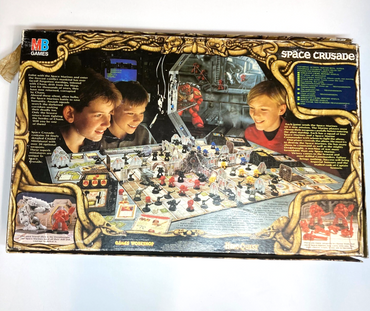 Space Crusade Board Game - Spares - Warhammer 40k W98