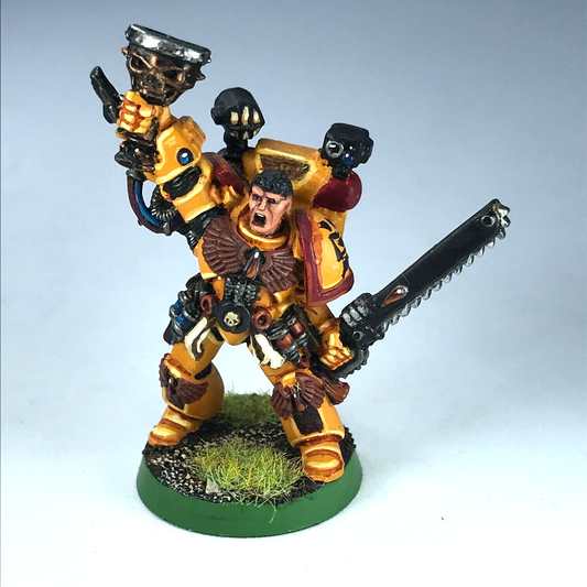 Metal Classic Apothecary Corbulo Space Marines - Warhammer 40K X10669