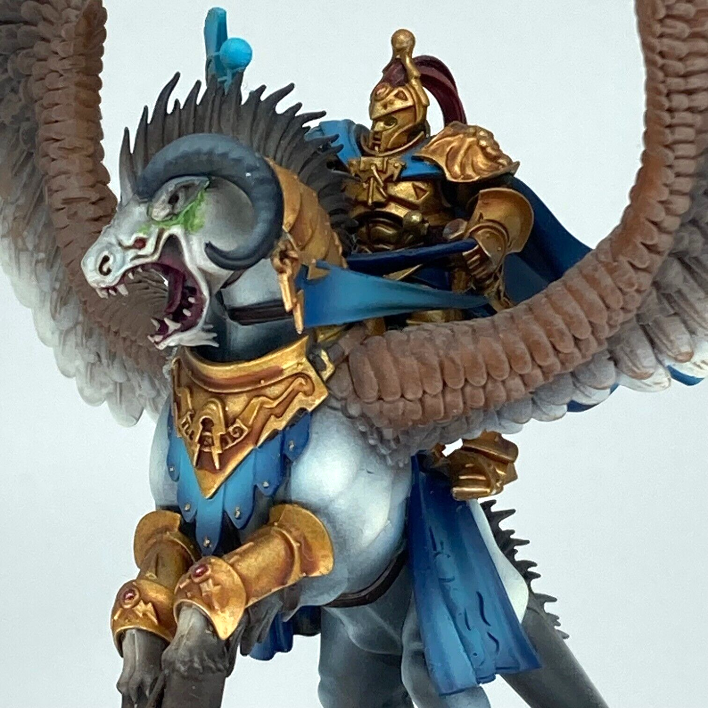 Aventis Firestrike - Stormcast Eternals - Painted Warhammer Age of Sigmar GW (2)
