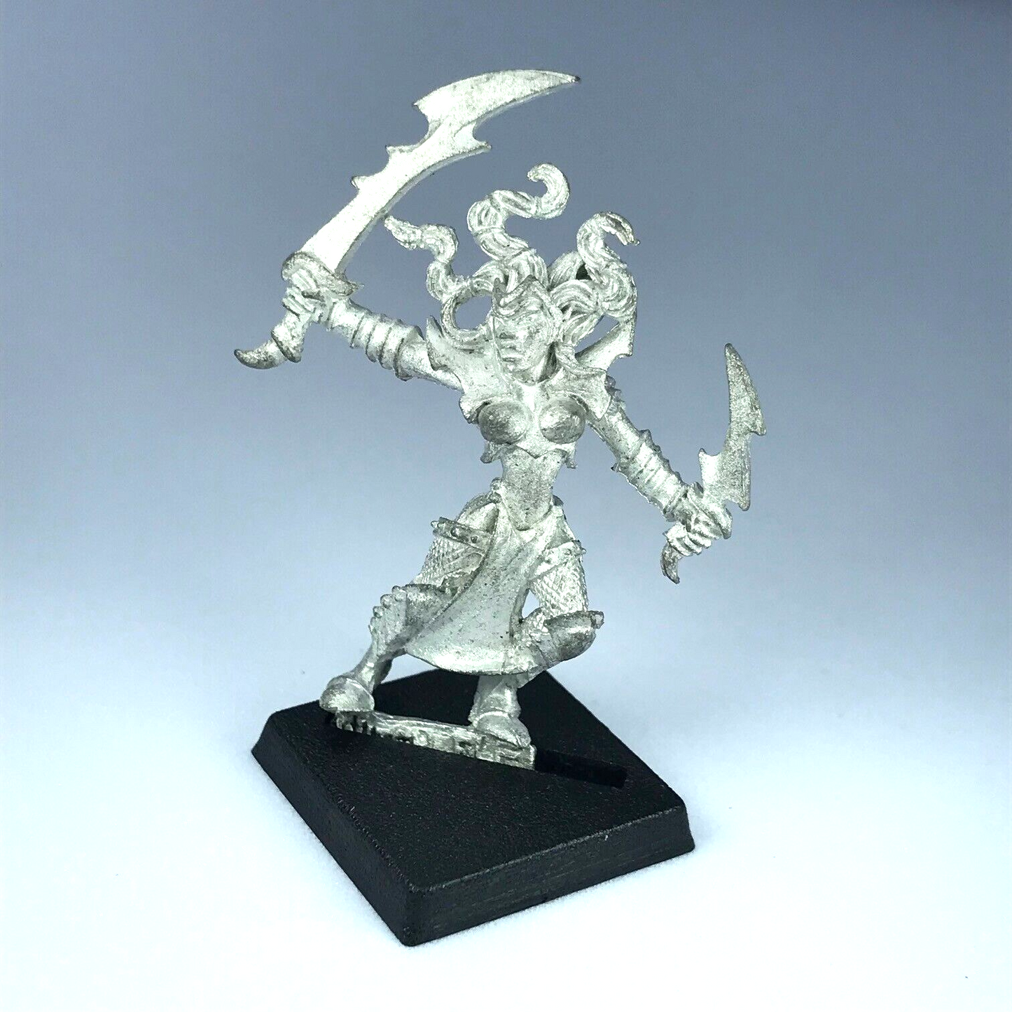 Dark Elves Elf Witch Elf Elves - Warhammer Fantasy Classic Metal GW X12934