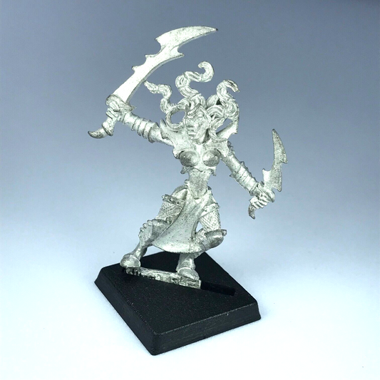 Dark Elves Elf Witch Elf Elves - Warhammer Fantasy Classic Metal GW X12934