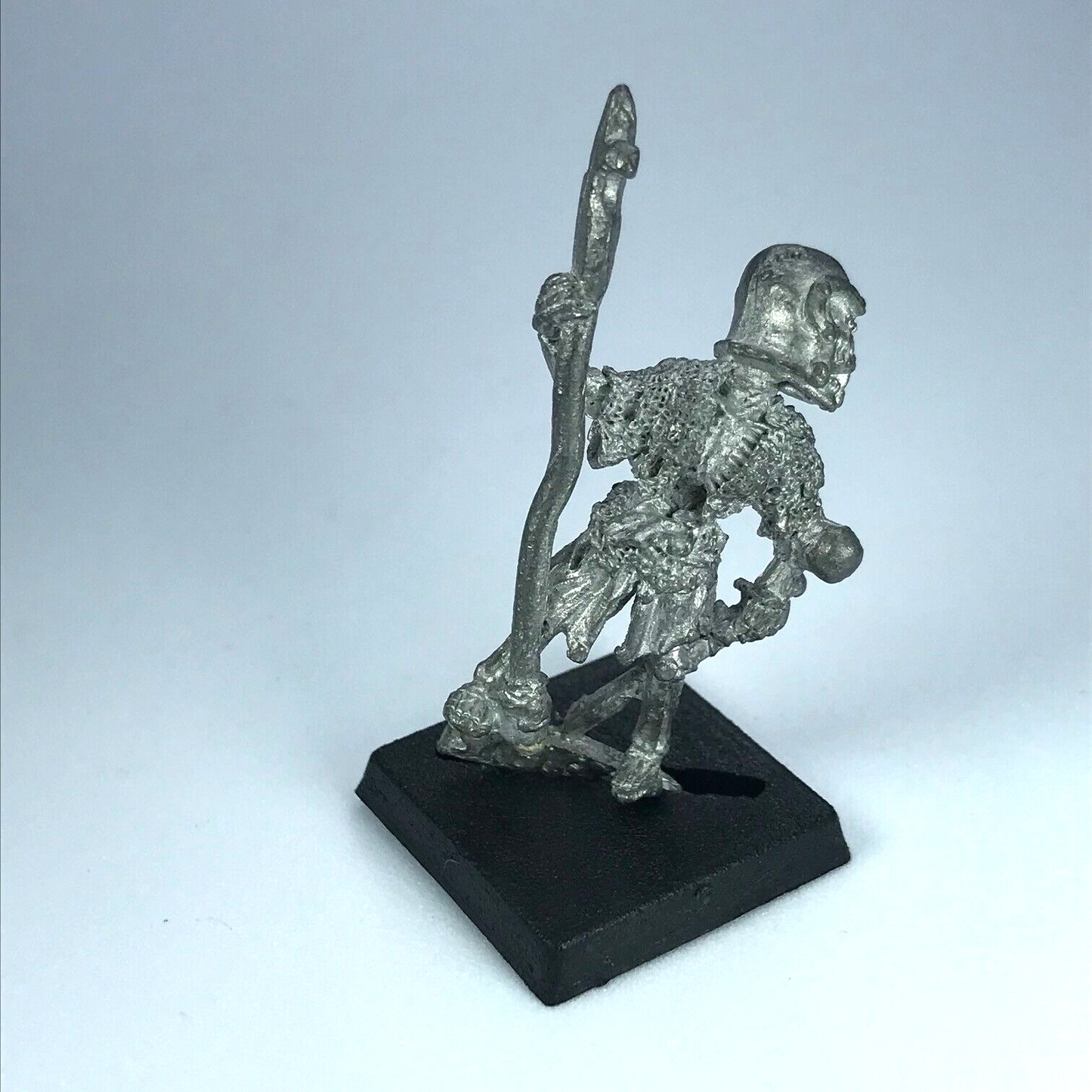Classic Undead Skeleton Nightmare Legion Spearman - Warhammer Fantasy X3465