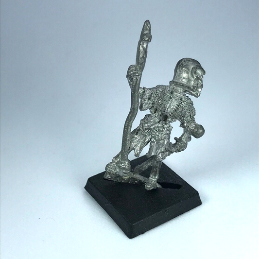 Classic Undead Skeleton Nightmare Legion Spearman - Warhammer Fantasy X3465