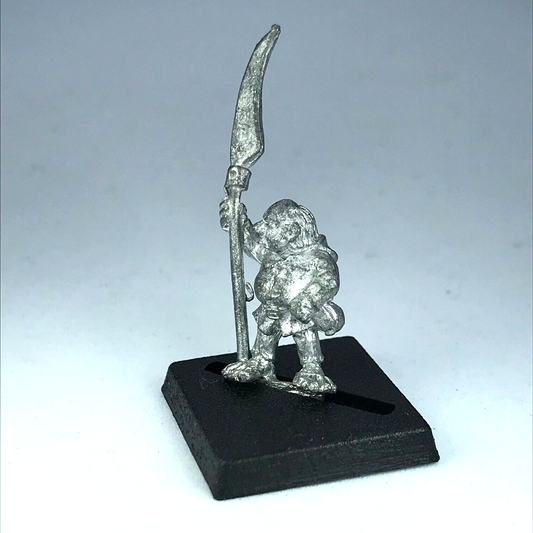 Classic Metal Marauder Halfling Mercenary Militia - Warhammer Fantasy X503
