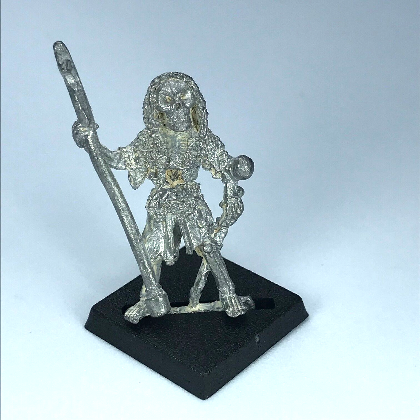 Classic Undead Skeleton Nightmare Legion Spearman - Warhammer Fantasy X9909