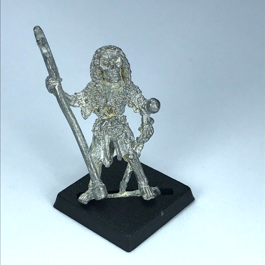 Classic Undead Skeleton Nightmare Legion Spearman - Warhammer Fantasy X9909
